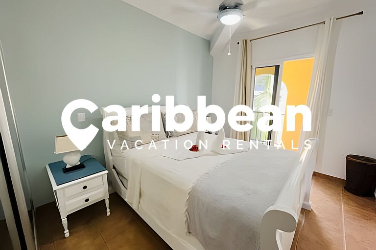 Beauty Golf Suites apartment 7167. Cocotal