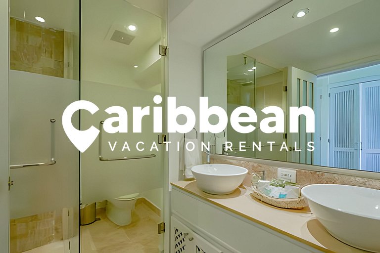 Punta Palmera Beach Front 3b apartment Cap Cana