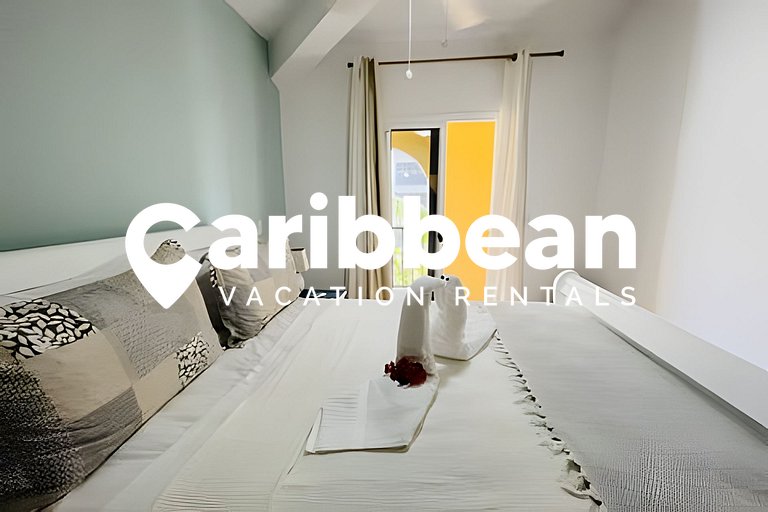 Beauty Golf Suites apartment 7167. Cocotal