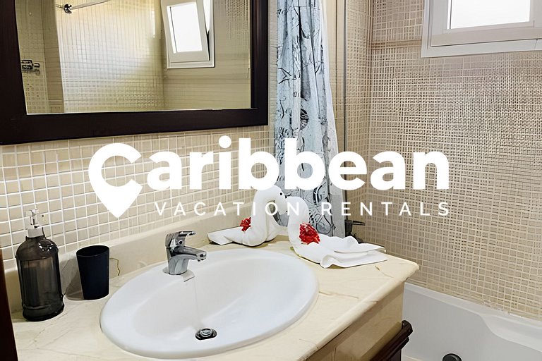 Beauty Golf Suites apartment 7167. Cocotal
