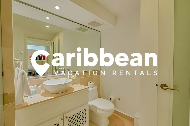 Punta Palmera Beach Front 3b apartment Cap Cana