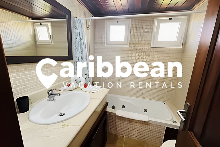 Beauty Golf Suites apartment 7167. Cocotal