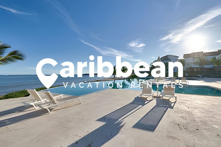 Punta Palmera PentHouse ocean views Cap Cana