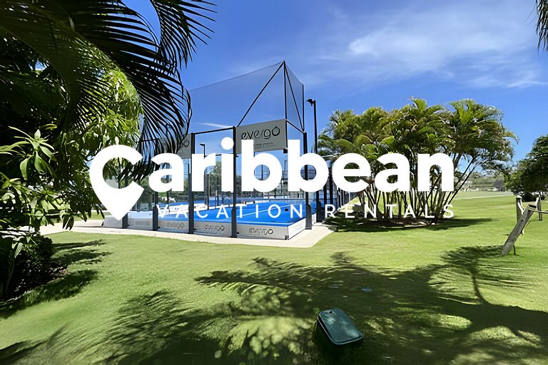 Beauty Golf Suites apartment 7167. Cocotal