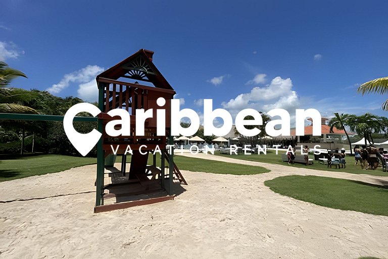 Beauty Golf Suites apartment 7167. Cocotal
