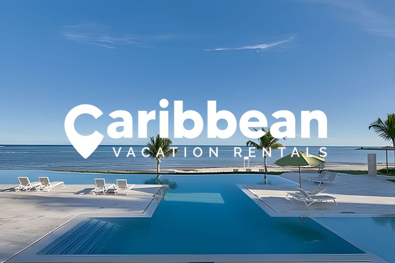 Punta Palmera Beach Front 3b apartment Cap Cana