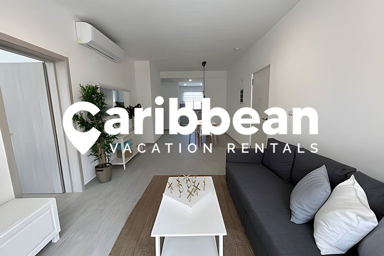 Beauty Coral Village 2 bed apartment pool views. Playa Bavar