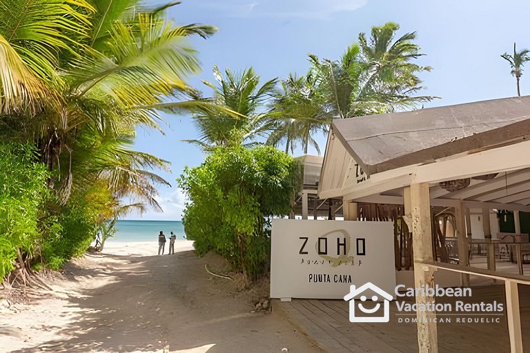 El Dorado | 1 Bedroom, Terrace with BBQ and Beach