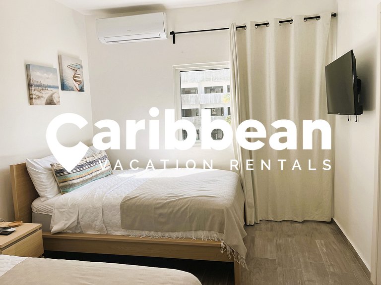 Arena Village | 2BR Pool View Retreat