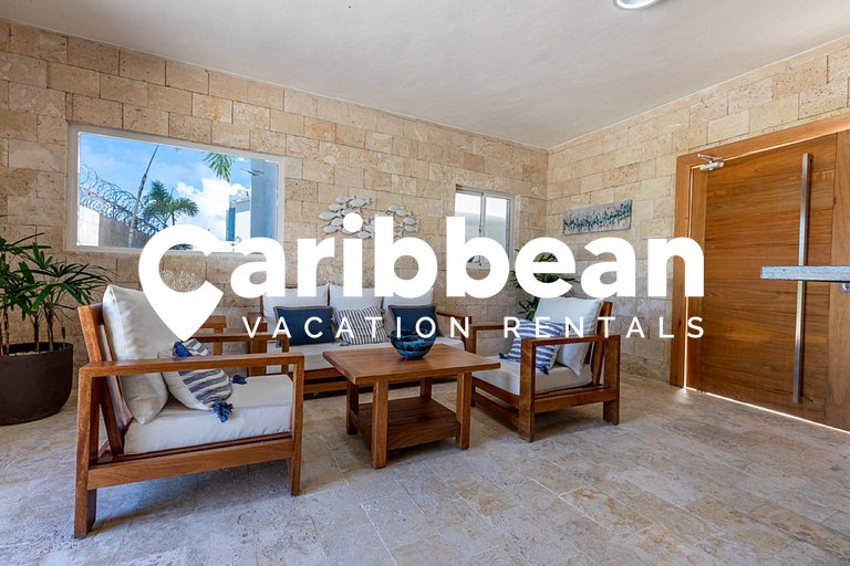 Arena Village | 2BR Pool View Retreat
