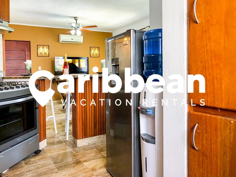 Beauty 2 beds apartment pool views walking distance to Playa