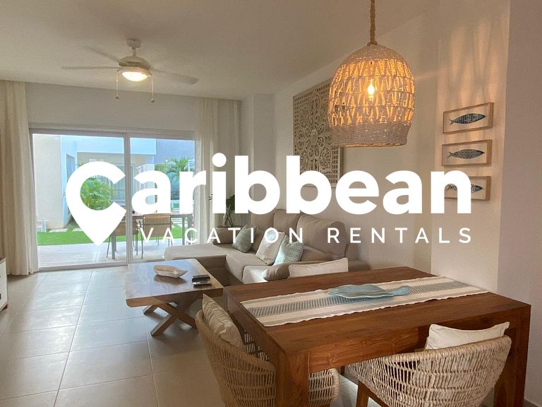 Beach Garden | Poolside Ground Condo