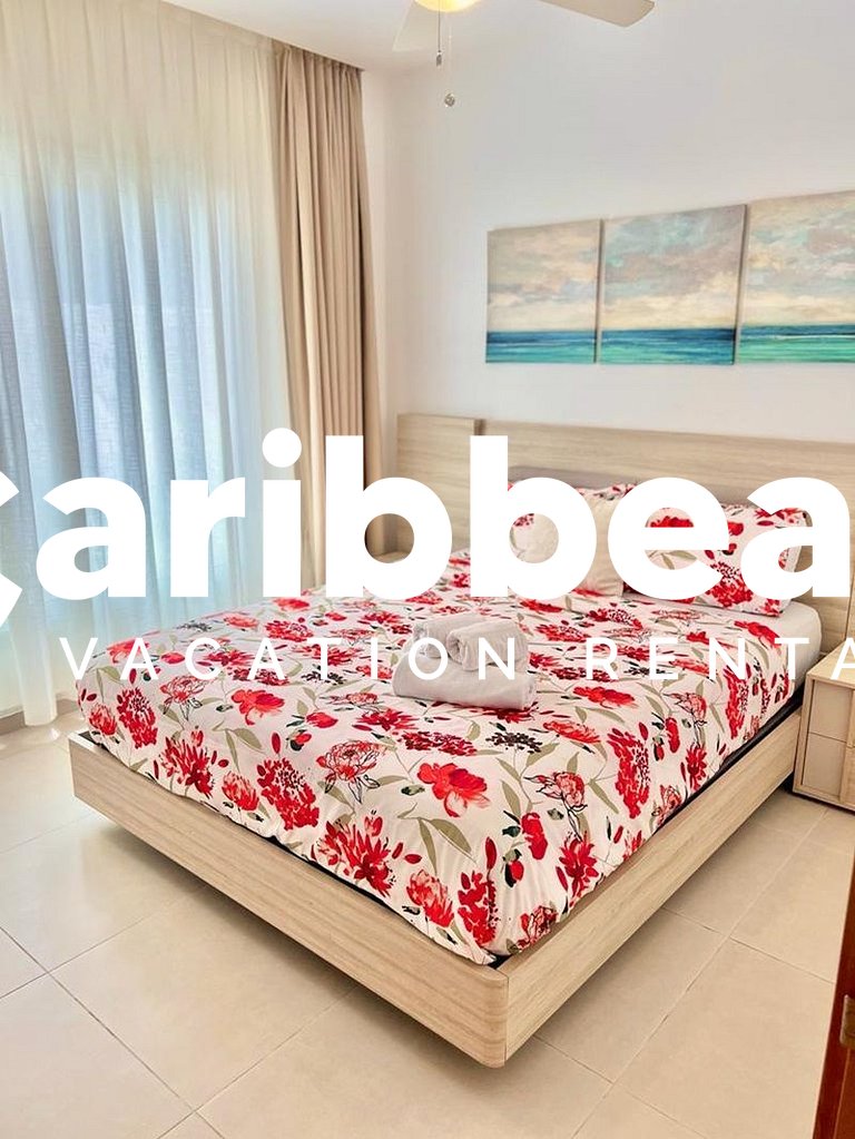 Beach Garden | Condo Planta Baja Piscina