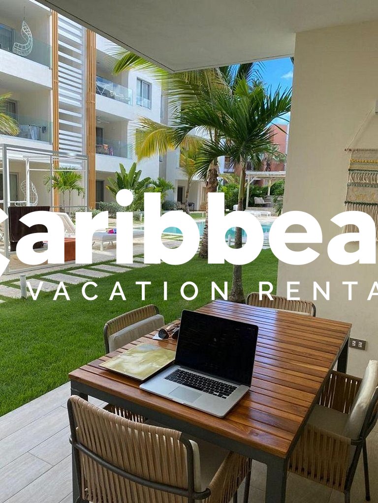 Beach Garden | Condo Planta Baja Piscina