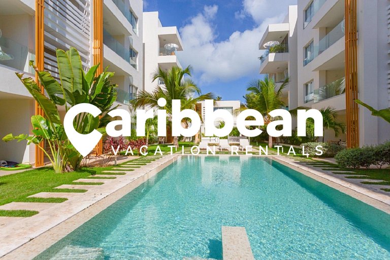 Beach Garden | Poolside Ground Condo