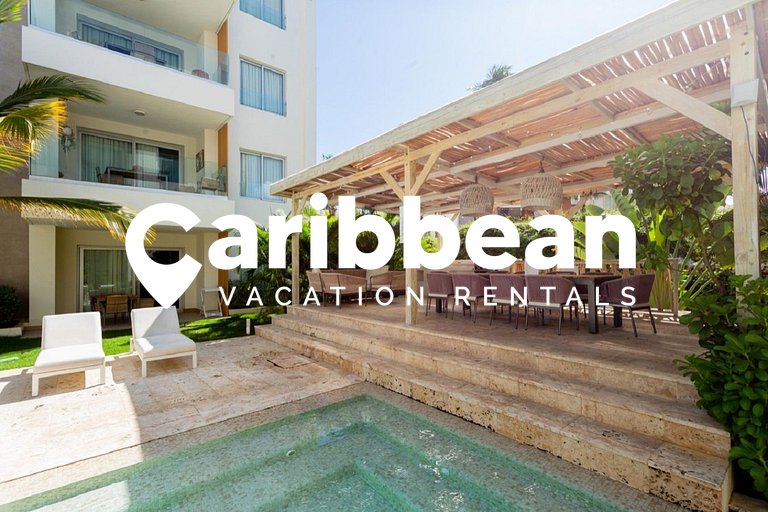 Beach Garden | Poolside Ground Condo