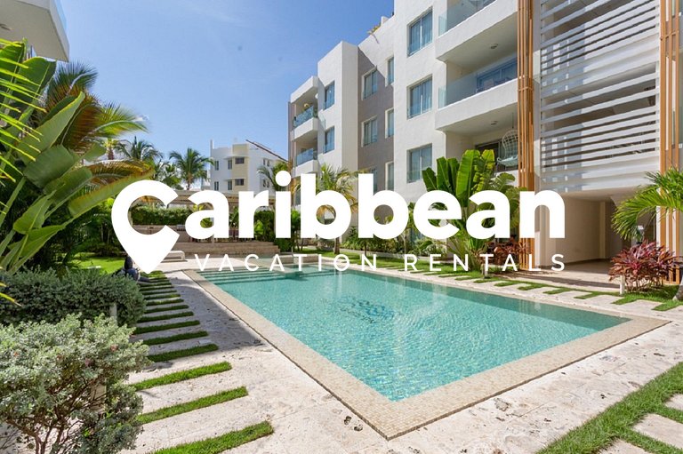 Beach Garden | Poolside Ground Condo