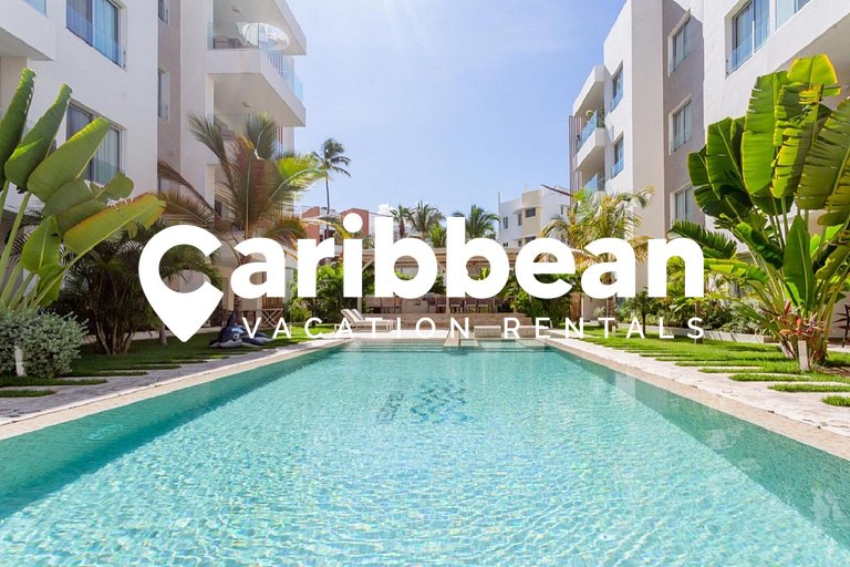 Beach Garden | Poolside Ground Condo