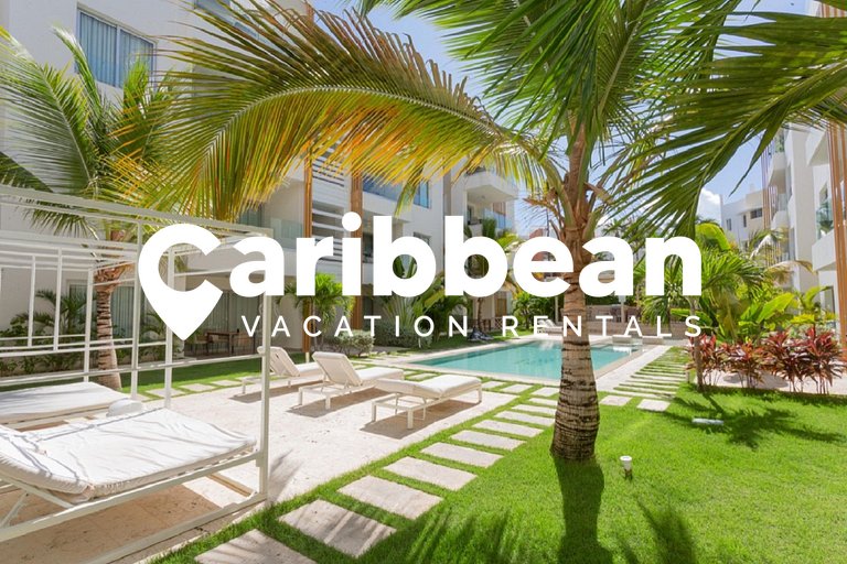 Beach Garden | Poolside Ground Condo