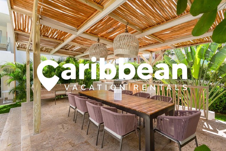 Beach Garden | Poolside Ground Condo