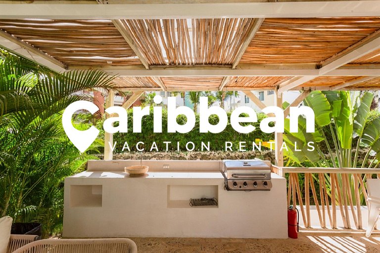 Beach Garden | Condo Planta Baja Piscina