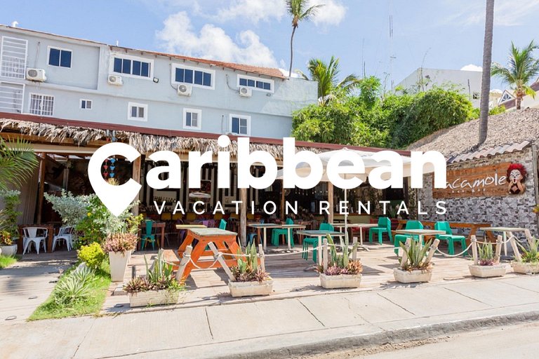 Beach Garden | Poolside Ground Condo