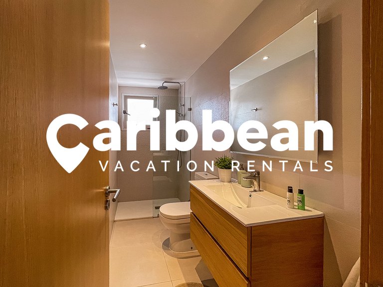 Beach Garden | Condo Planta Baja Piscina