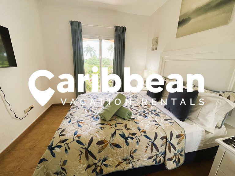 Golf Views in Golf Suites Cocotal – Ideal para Golfistas