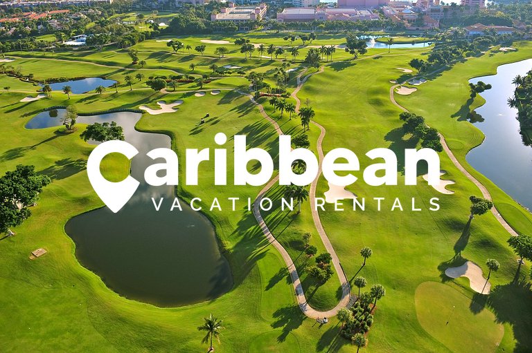 Golf View 3BR in Cocotal | Pool & Clubhouse