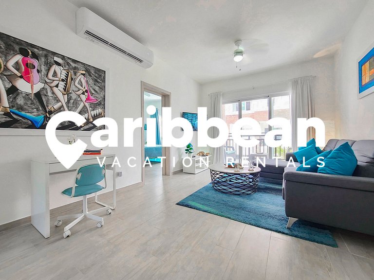 Beauty Apartment Coral Village 2 close to the beach