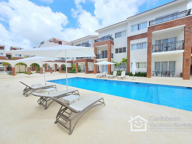 Coral Village | Premium Penthouse with Plunge Pool