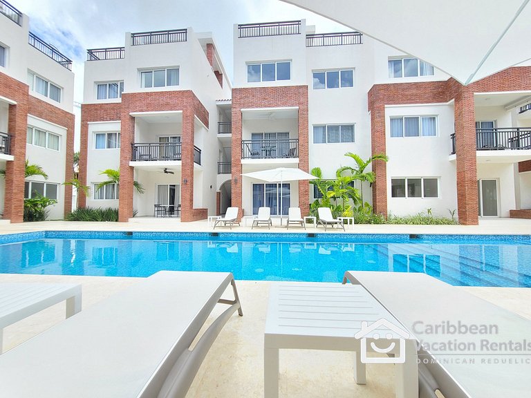 Coral Village | Premium Penthouse with Plunge Pool