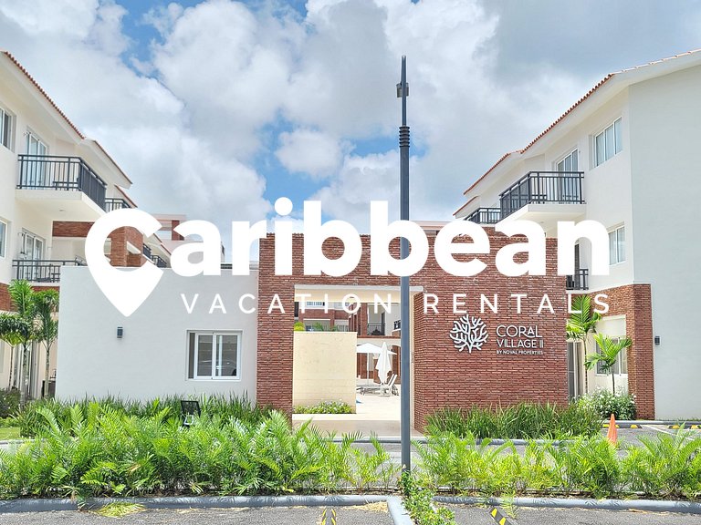 Coral Village | Penthouse Premium con Picuzzi