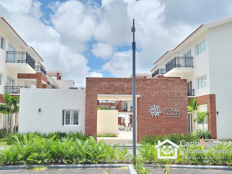 Coral Village | Premium Penthouse with Plunge Pool