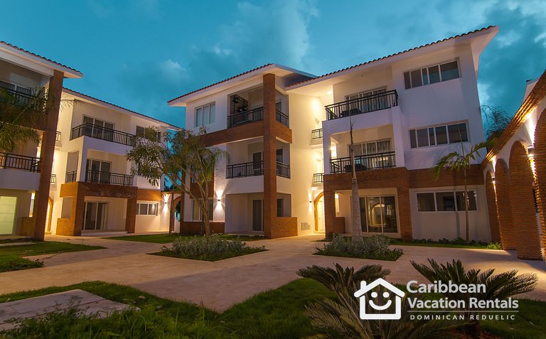 Coral Village | Premium Penthouse with Plunge Pool
