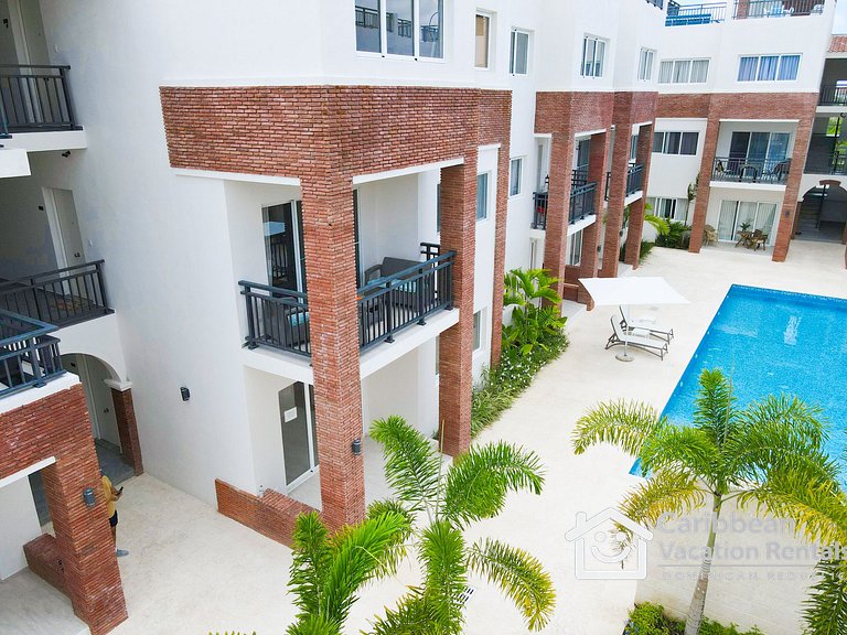 Coral Village | Premium Penthouse with Plunge Pool