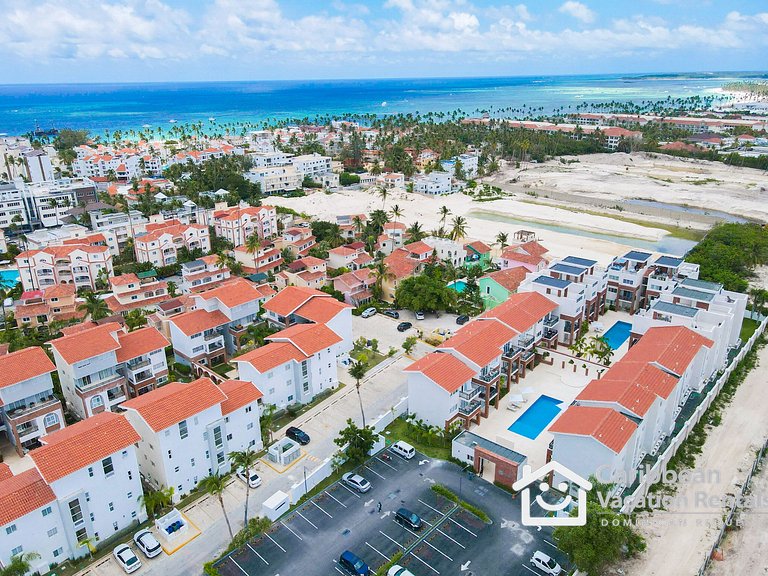 Coral Village | Premium Penthouse with Plunge Pool