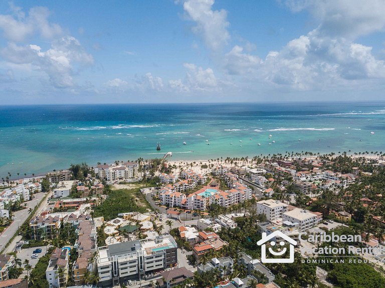 Coral Village | Premium Penthouse with Plunge Pool