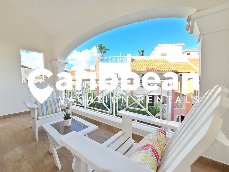 El Dorado Apartment 1bedroom walking distance from Playa Bav