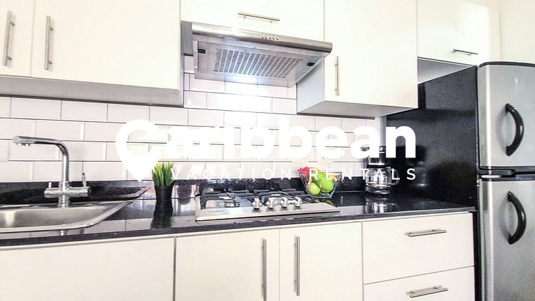 El Dorado Apartment 1bedroom walking distance from Playa Bav