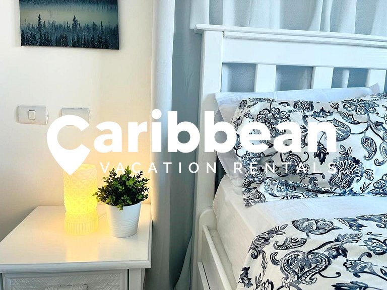 El Dorado Apartment 1bedroom walking distance from Playa Bav