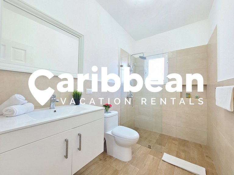 El Dorado Apartment 1bedroom walking distance from Playa Bav