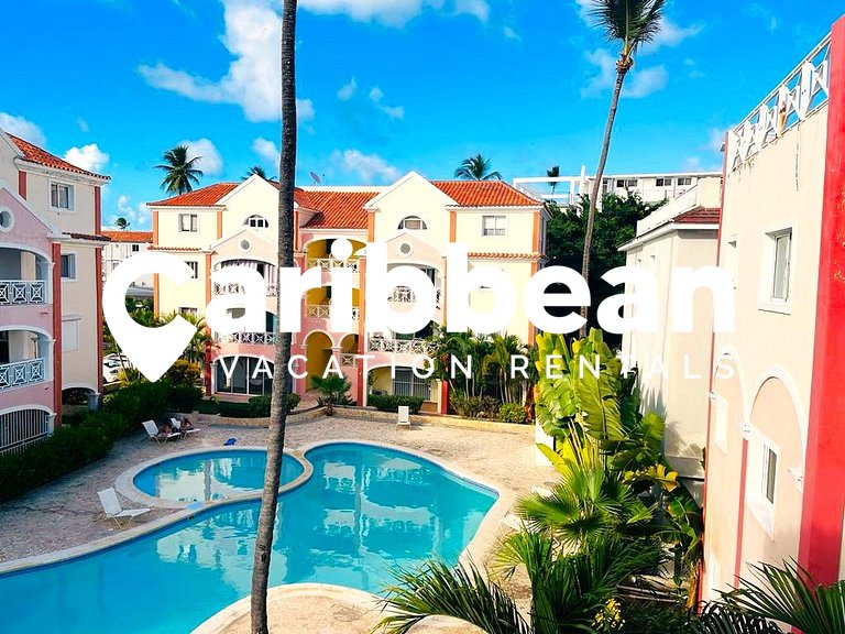 El Dorado Apartment 1bedroom walking distance from Playa Bav
