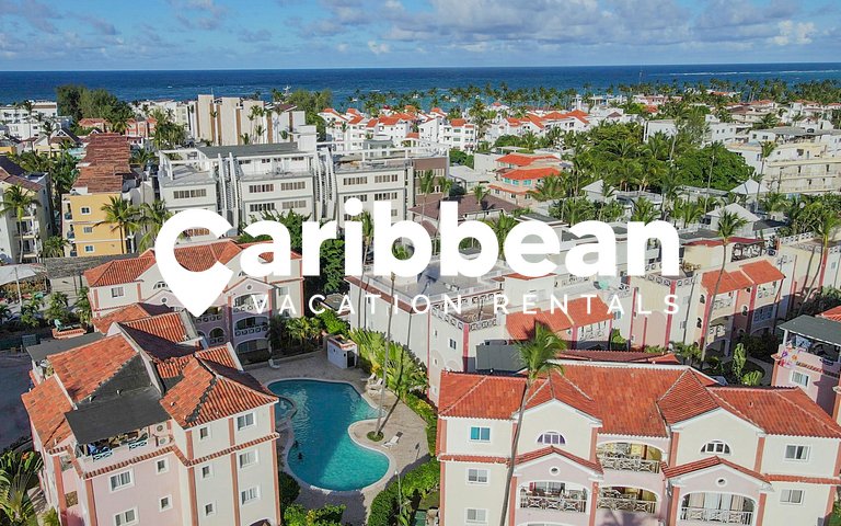 El Dorado Apartment 1bedroom walking distance from Playa Bav