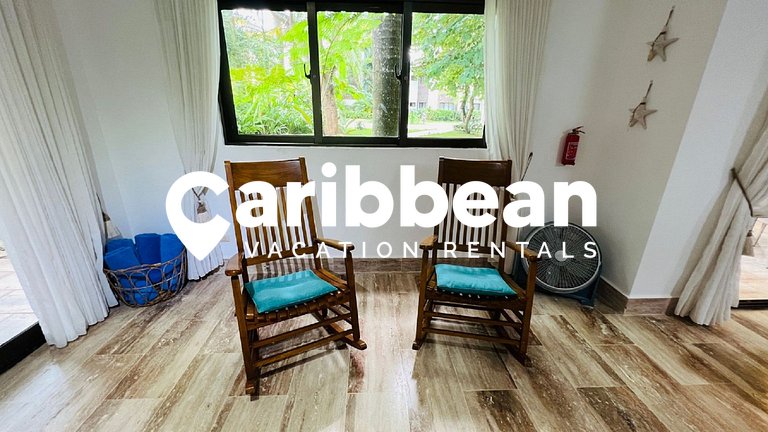 Beauty Las Terrenas apartment Res. Montserrat near to Playa