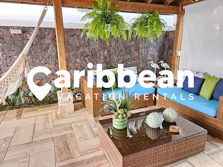 Beauty Las Terrenas apartment Res. Montserrat near to Playa