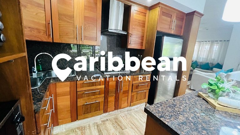 Beauty Las Terrenas apartment Res. Montserrat near to Playa