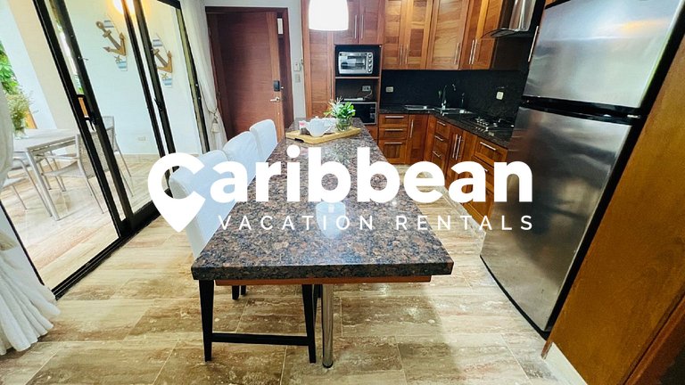 Beauty Las Terrenas apartment Res. Montserrat near to Playa
