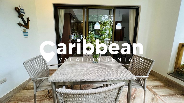 Beauty Las Terrenas apartment Res. Montserrat near to Playa