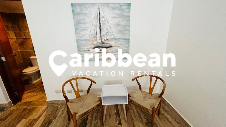 Beauty Las Terrenas apartment Res. Montserrat near to Playa